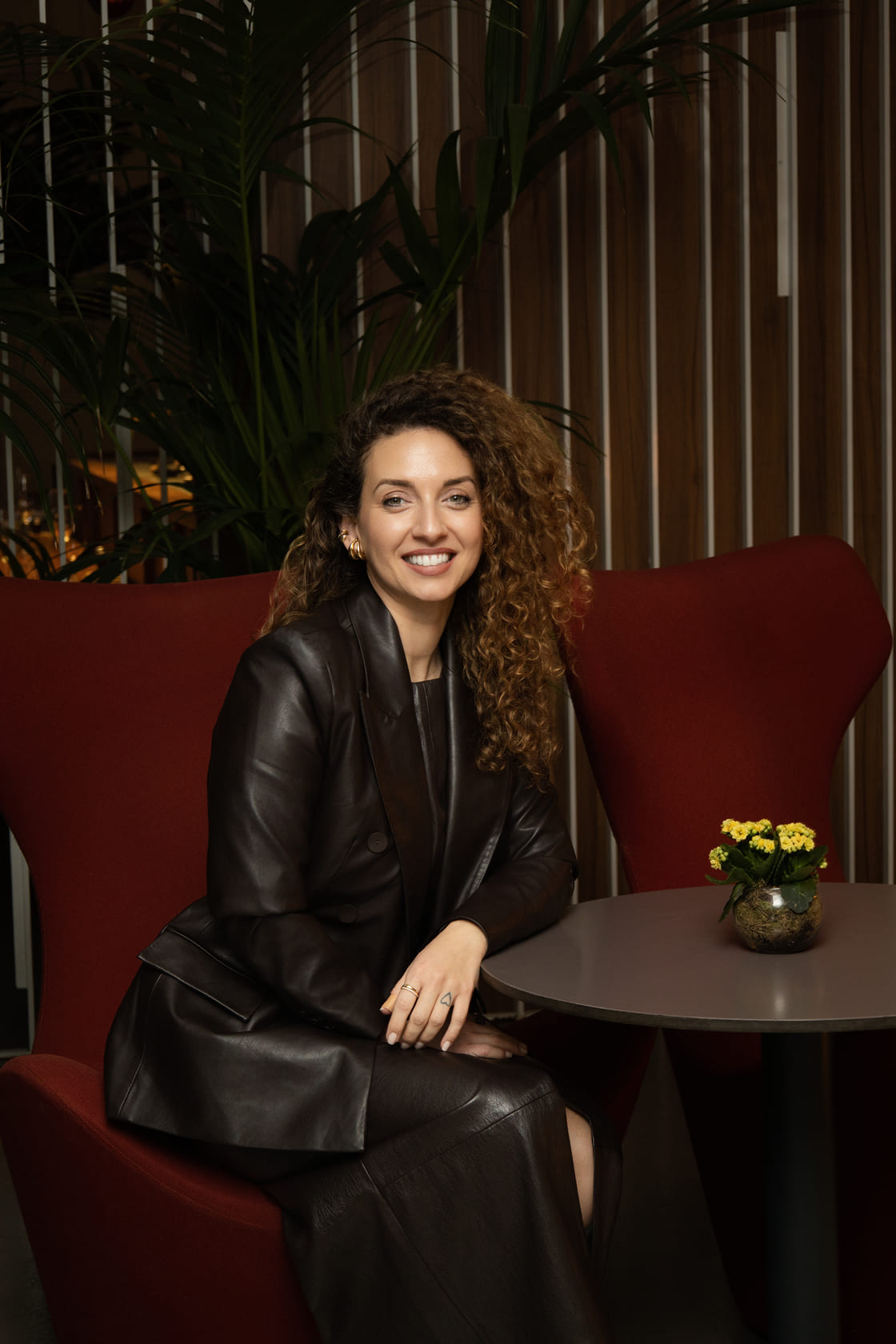 Sandra del Álamo, mentora del Club de Empresarias Ambiciosas